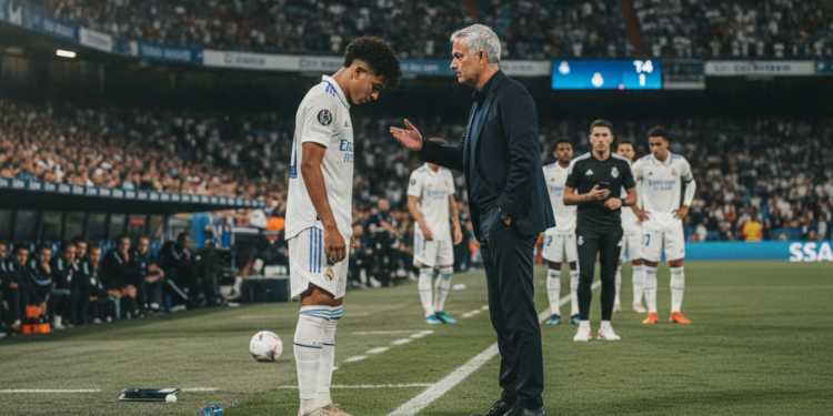 Camavinga warned by Mourinho over limited minutes as Real Madrid seek sale