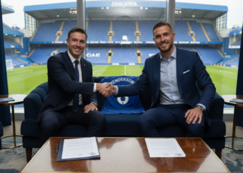 Chelsea agree two-year deal for Jordan Henderson to inject senior leadership
