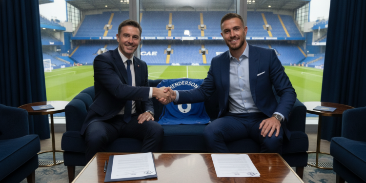 Chelsea agree two-year deal for Jordan Henderson to inject senior leadership