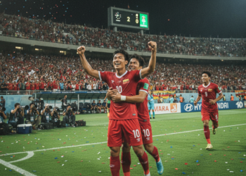 Myanmar revives ASEAN Hyundai Cup bid with Than Paing brace