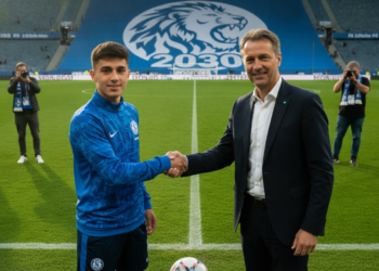 Schalke secure Mertcan Ayhan until 30 June 2030 with no release clause