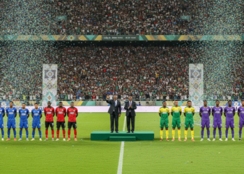 Jwaneng Mine Soccer Fiesta hosts four premier league giants
