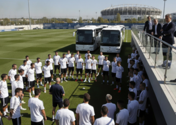 Real Madrid faces summer logjam as players refuse to leave