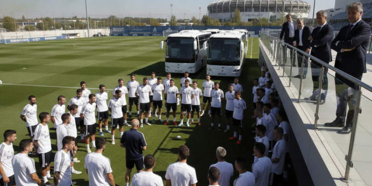 Real Madrid faces summer logjam as players refuse to leave