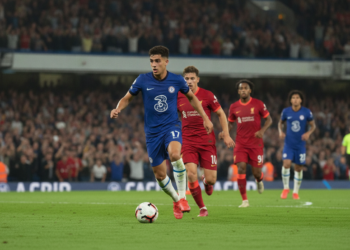 Matias Fernandez-Pardo sparks Chelsea and Liverpool transfer battle