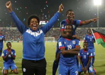 Malawi coach Fazili hails Chawinga return after shock WAFCON win over Nigeria