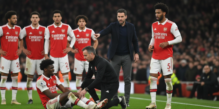 Arsenal target Como center-back Jacobo Ramon after Saliba ruled out long-term