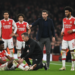 Arsenal target Como center-back Jacobo Ramon after Saliba ruled out long-term