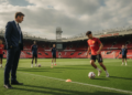 Manchester United target Francisco Conceicao as Carrick eyes right winger