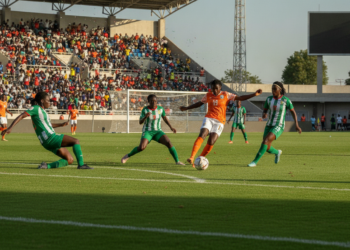 Ivory Coast beat Burkina Faso 4-1 in Women's AFCON opener