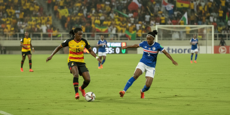 Black Queens launch WAFCON 2026 campaign against Cape Verde seeking victory