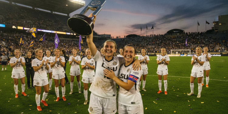 SEC soccer reveals 2026 outlook after Vanderbilt and LSU postseason runs