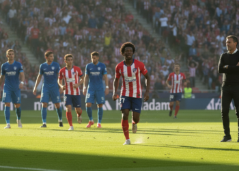 Atletico Madrid open pre-season with Lookman double as Simeone trials three-at-the-back
