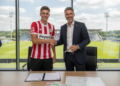 VfB Stuttgart secure Leo Sauer from Feyenoord for €12.5m