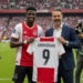 Arokodare completes season-long loan to Ajax with £17m buy option
