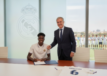 Real Madrid signs Yan Diomande for €120m and seeks Lamine Yamal-type talent