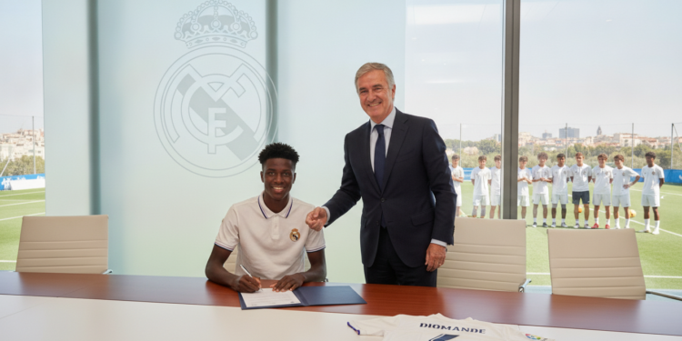 Real Madrid signs Yan Diomande for €120m and seeks Lamine Yamal-type talent