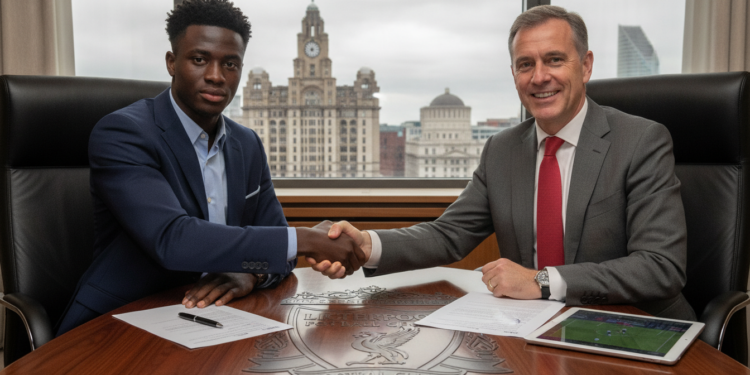 Liverpool open talks to sign Fikayo Tomori from AC Milan