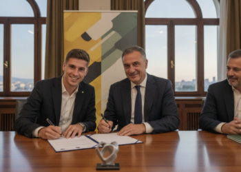 Lovro Majer signs for AEK Athens from VfL Wolfsburg for €6m