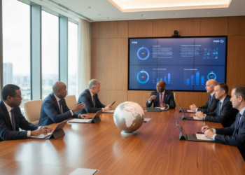 CAF announces review of FIFA Forward Enterprise proposal on World Cup commercialization