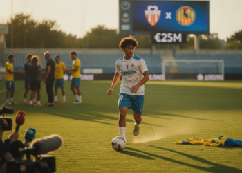 Levante forward Carlos Espí poised to join Villarreal as €25m deal nears