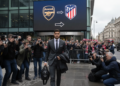 Julian Alvarez edges closer to Arsenal as Atletico ready to sell