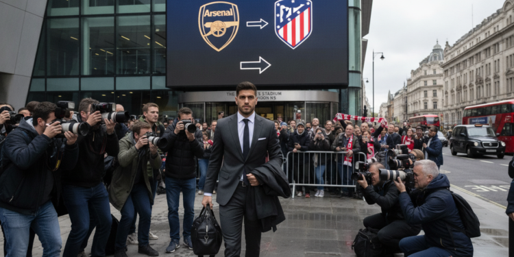 Julian Alvarez edges closer to Arsenal as Atletico ready to sell