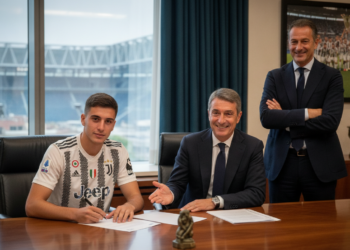 Kerim Alajbegovic chooses Juventus over Chelsea in €30m-plus transfer