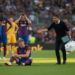 Barcelona launches urgent search for midfielder after Frenkie de Jong MCL tear