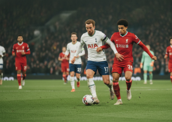 Tottenham target Liverpool forward Cody Gakpo in summer pursuit