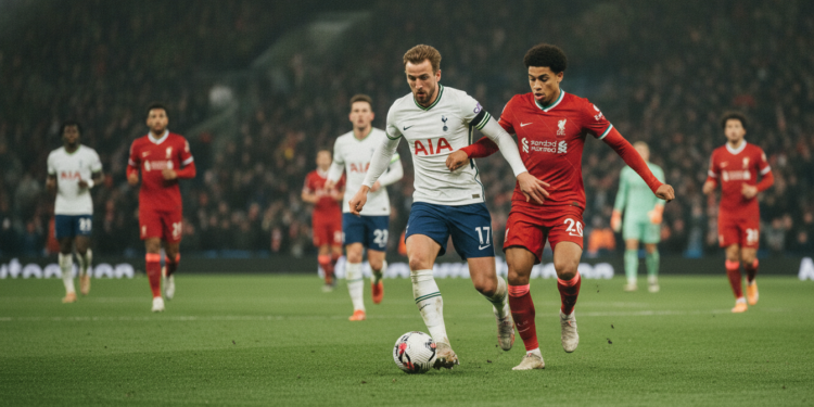 Tottenham target Liverpool forward Cody Gakpo in summer pursuit