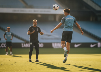 Gvardiol targets starting role under Enzo Maresca at Manchester City