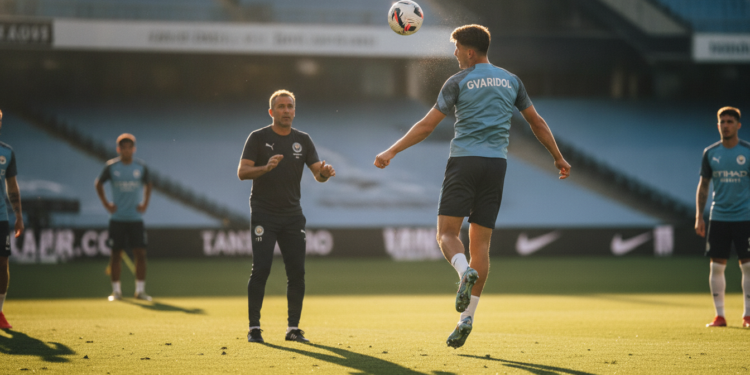 Gvardiol targets starting role under Enzo Maresca at Manchester City
