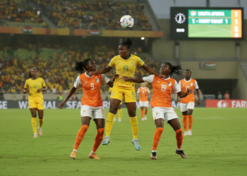 Banyana Banyana must beat Ivory Coast to stay in WAFCON