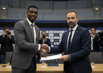 Abdoulaye Faye set to sign as center-back for Giráldez's side