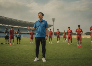 Vietnam coach Kim Sang-sik dismisses pressure ahead of Singapore clash