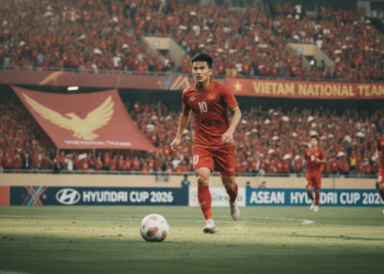 Nguyễn Xuân Son vows to lead Vietnam in ASEAN Hyundai Cup 2026