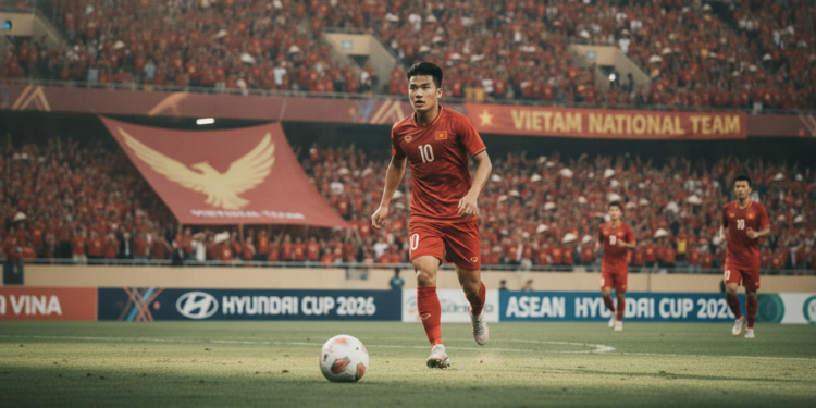 Nguyễn Xuân Son vows to lead Vietnam in ASEAN Hyundai Cup 2026