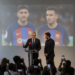 Barcelona confirms interest in Fisnik Asllani after Kroupi injury