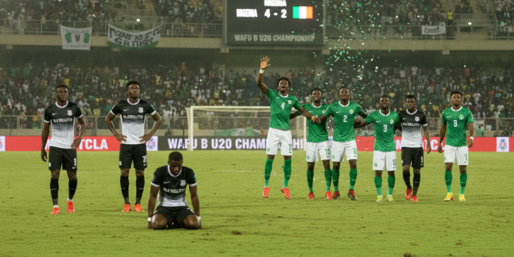 Black Satellites suffer 4-2 loss to Nigeria in WAFU B opener