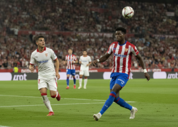 Sevilla targets new striker after Akor Adams exit and eyes David Romero