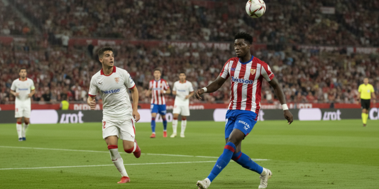 Sevilla targets new striker after Akor Adams exit and eyes David Romero
