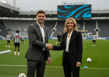 Newcastle United appoints Matthias Jaissle from Al-Ahli as head coach until 2030