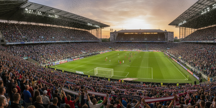 Bundesliga and 2. Bundesliga set attendance record with 21.4 million tickets