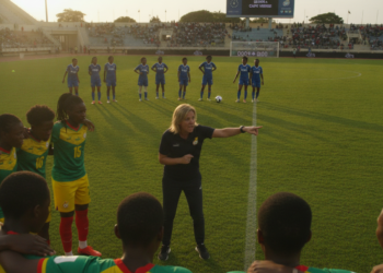 Ghana's Black Queens say experience will be key against debutant Cape Verde
