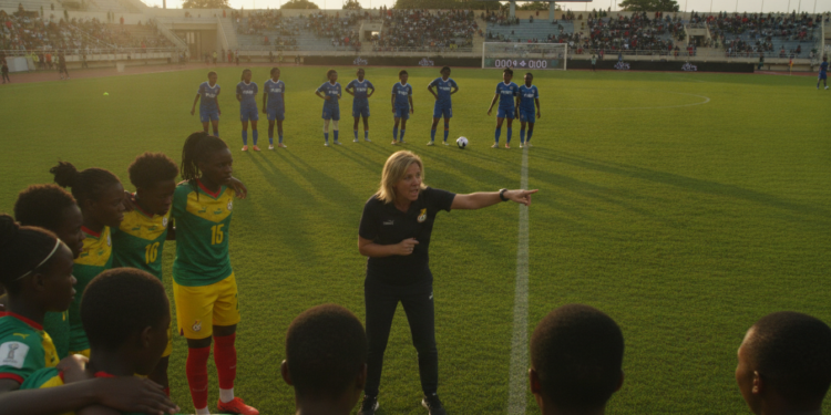 Ghana's Black Queens say experience will be key against debutant Cape Verde
