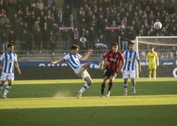 Real Sociedad seeks third straight preseason win against Toulouse in Tarbes