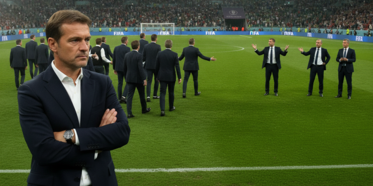 FIFA stake sale proposal sparks UEFA boycott threat over World Cup commercialization