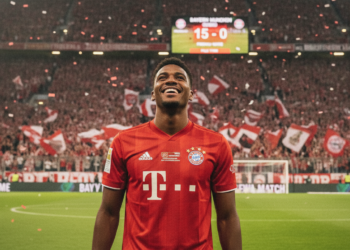 Jonathan Tah hails Bayern Munich atmosphere after 15-0 friendly clean sheet