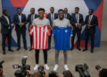 NPA Anchors secure Waika Trueh and Tony Oscar Weah in double signing